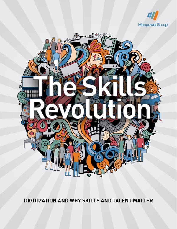 The Skills Revolution - Page 1