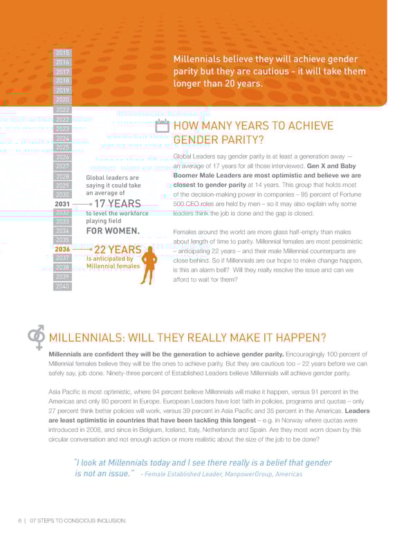7 Steps to Conscious Inclusion - Page 8